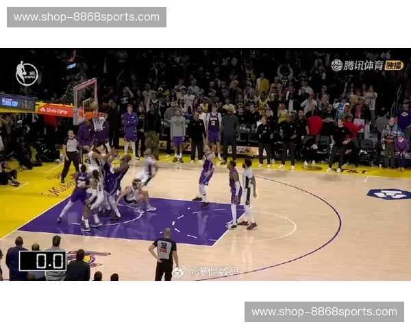 权力的游戏:2003年马刺与湖人的皇城决战,一个时代的终结与开启